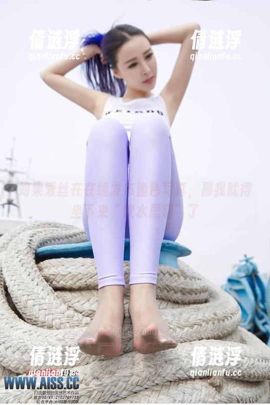 如果爱丝在在线发布渔色写真，那我就得坐下来“饮水思源”了