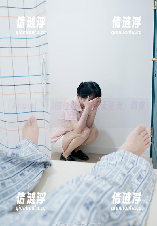 Aram(아람)的白丝，作品无圣光，调皮得不行。