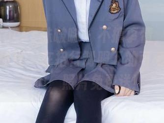 BoBoSocks袜啵啵 – 不搞事情，纯是想把“小甜豆”在招行制服下的可爱展现给你们，照片免费送！