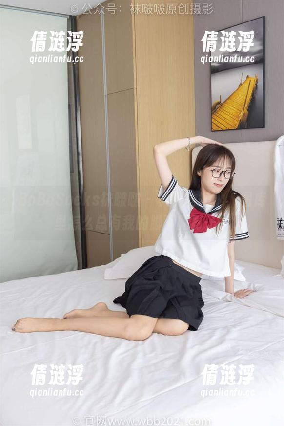 BoBoSocks袜啵啵 - 枫枫的短靴，图库里怎么总有我的脚下的影子？