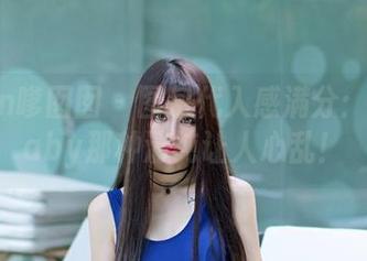 Feilin嗲囡囡 – 图包代入感满分：M梦baby那种清纯让人心乱！