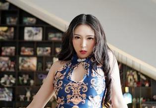 Feilin嗲囡囡 – 高清施忆佳KITTY：长腿系列，腿长到让你反思哪来的自信穿短裤！