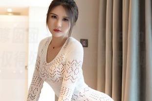 Feilin嗲囡囡 – 王婉悠Queen的镂空，原图不仅得好看，壁纸更要会聊天哦！