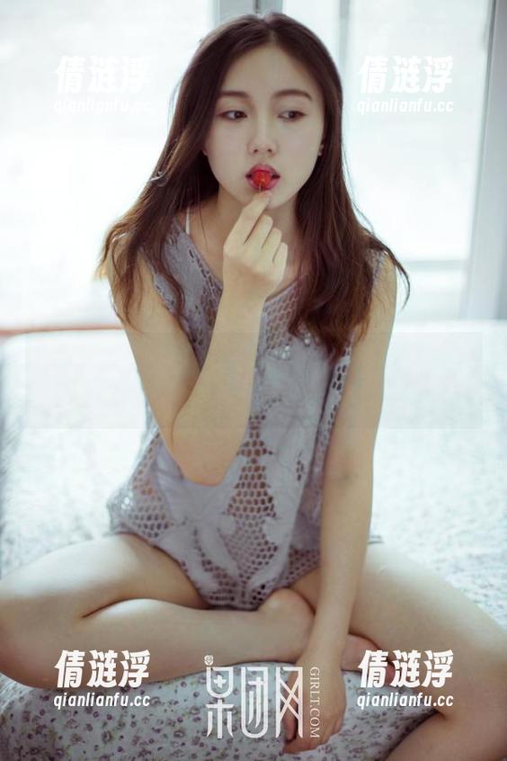 GIRLT果团网 - 张小喵的私拍资源，窥探一下她的小秘密吧