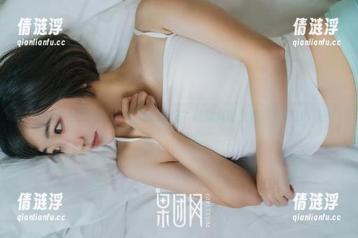 GIRLT果团网 - 作品集长啥样？松果儿的女孩写真教我几招