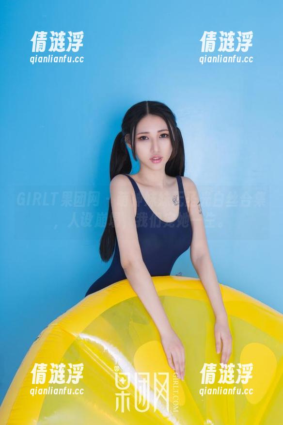 GIRLT果团网 - 萌神妹妹无圣光白丝合集，人设崩塌，我们宠她一生。