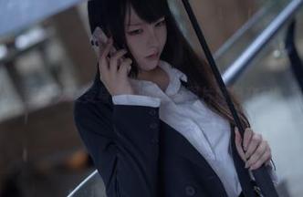 Halo_酱的少女变身，她的cos图片好像在召唤我啊！
