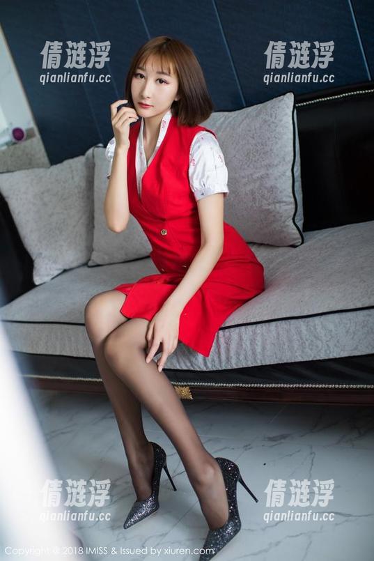 IMiss爱蜜社 - 张思允职业装私房照，图片里是不是隐藏着升职加薪的秘诀？