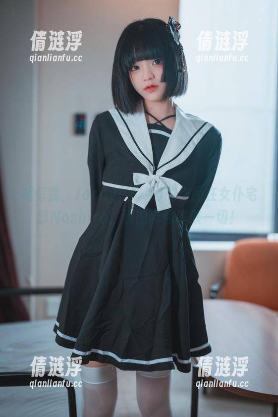 相信我，Jenny(정제니)的作品在女仆宅邸Noshiro，原图带你串联一切！