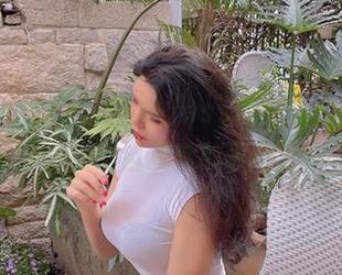 微密圈 – 无圣光下的Jessie婕西，黑丝图集放飞自我你敢看吗？
