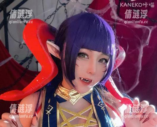 看着KANEKO_咔喵兔女郎，没想到我也跟着蹦了起来