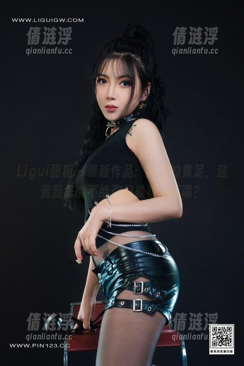 Ligui丽柜 - 最新作品：汐汐的贵足，这资源怎能不给你们推荐推荐呢？