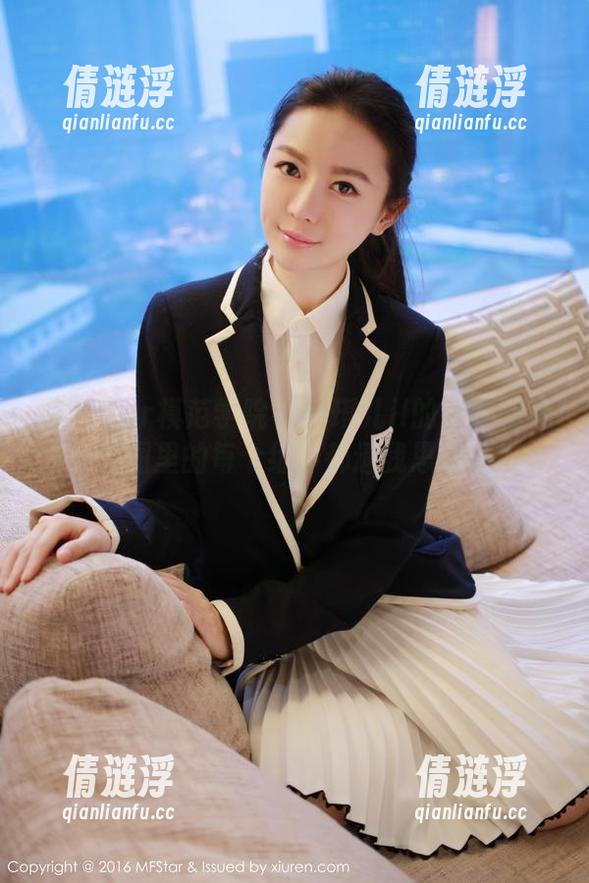 MFStar模范学院-唐琪儿il MFStar模范学院 - 唐琪儿il的礼服和写真,原图里的每个细节都逼我思考人生。