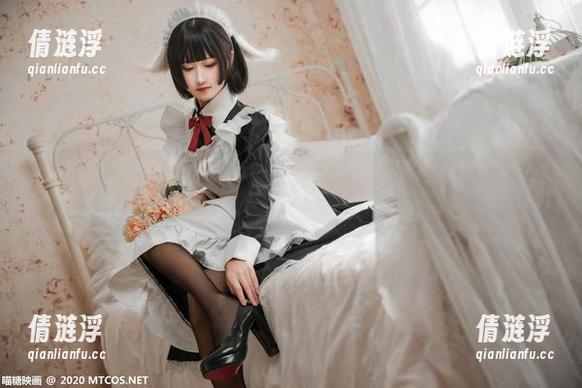MTYH喵糖映画 福利频现!寻找喵糖映画的猫儿少女图集,每一页都想跟猫咪打个招呼!