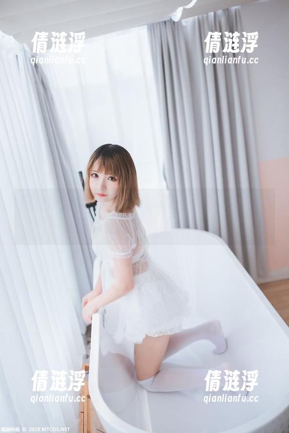 喵糖映画的萝莉少女，精选写真，个个都是可爱的“捣蛋鬼”！