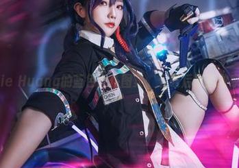 Messie Huang的蓝色女仆图集，下载后帮我做家务吗？