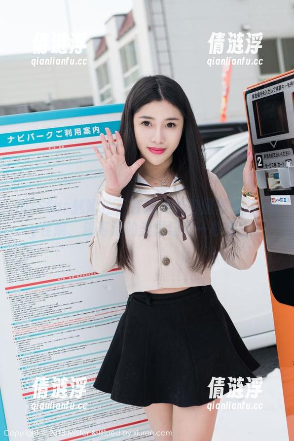 MiStar魅妍社-Jenny佳妮 MiStar魅妍社 - 在旗袍的包围里看Jenny佳妮,超高清的美图让我一秒爱上。