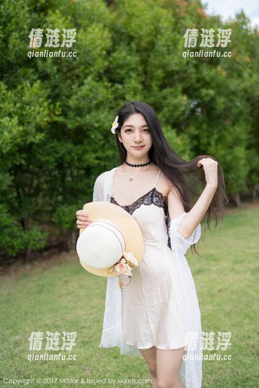 MiStar魅妍社-娜露Selena MiStar魅妍社 - 网盘点击锁定,娜露Selena的黑丝作品让我想起了初恋?