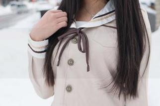 MiStar魅妍社 – 无法抗拒，小尤奈的校服全集，下载了还得偷偷瞥一眼。