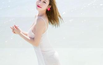 MiStar魅妍社 – 栗子Riz的油亮写真集，更新一看就上头，走起～