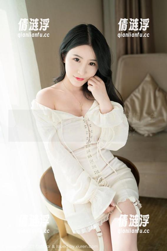 MiStar魅妍社-赵梦洁 MiStar魅妍社 - 当赵梦洁穿上旗袍,全套效果——你是否能坚持看完?