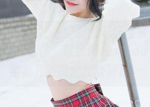 MiStar魅妍社 – 这样的美脚合集放在壁纸上实在太奢侈，赵欢颜Jessica，赶紧给我几张搞定我的屏幕！