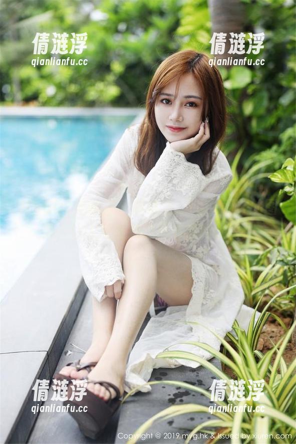 MyGirl美媛馆-toro羽住 MyGirl美媛馆 - 看这里,toro羽住的图集,让人想怪她的秘书福利太诱人