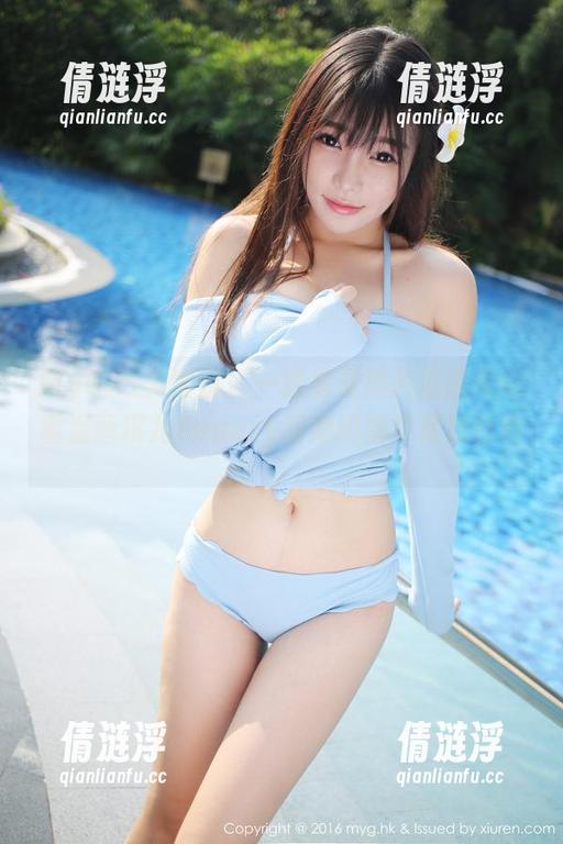 MyGirl美媛馆 - 一张免费照片就能带你重温唐琪儿Beauty和她的奶牛惬意日常。
