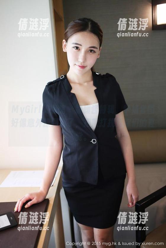 MyGirl美媛馆 - 媛媛酱特辑，学姐套图好像意外撩到我了，抱歉打扰到你们的直觉。
