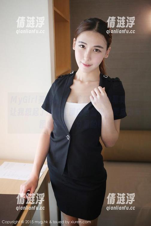 MyGirl美媛馆 - 王馨瑶的纯白写真——让我想起了厨房里那白色的碗，要成为美图也是要有分量的呀！