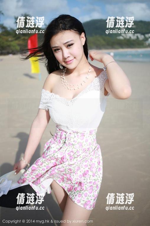 MyGirl美媛馆 - 绮里嘉ula与她的浴缸，高清图库里毫不避讳的打量。