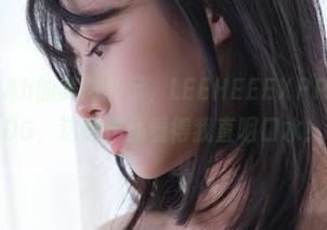 Myung Ah的美图展示，LEEHEEEXPRESS–LEDG，这份作品看得我直咽口水！