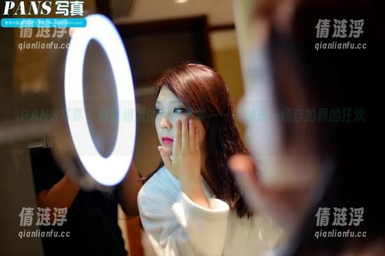 PANS写真 - 紫萱姐姐的写真全集——干脆是一场自拍界的狂欢！