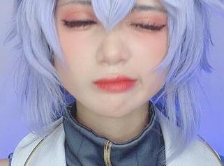 这张高清写真实在太温柔，PoppaChan，你不会是故意的吧？