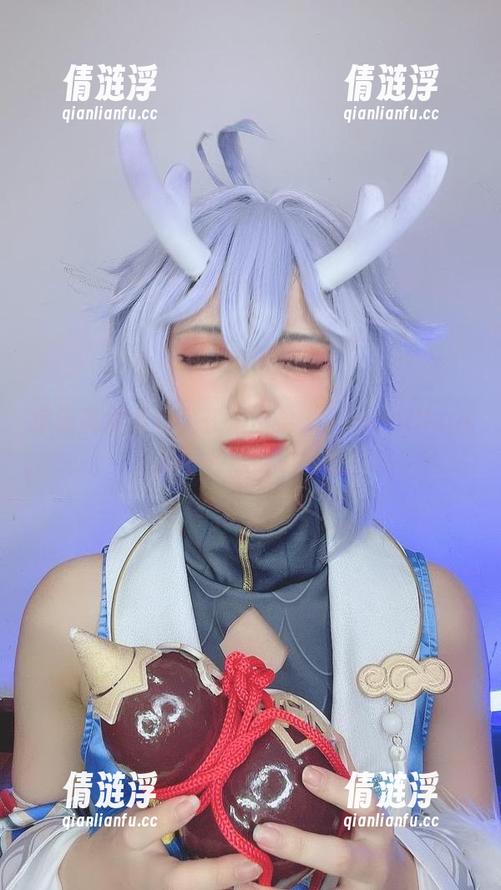 这张高清写真实在太温柔，PoppaChan，你不会是故意的吧？