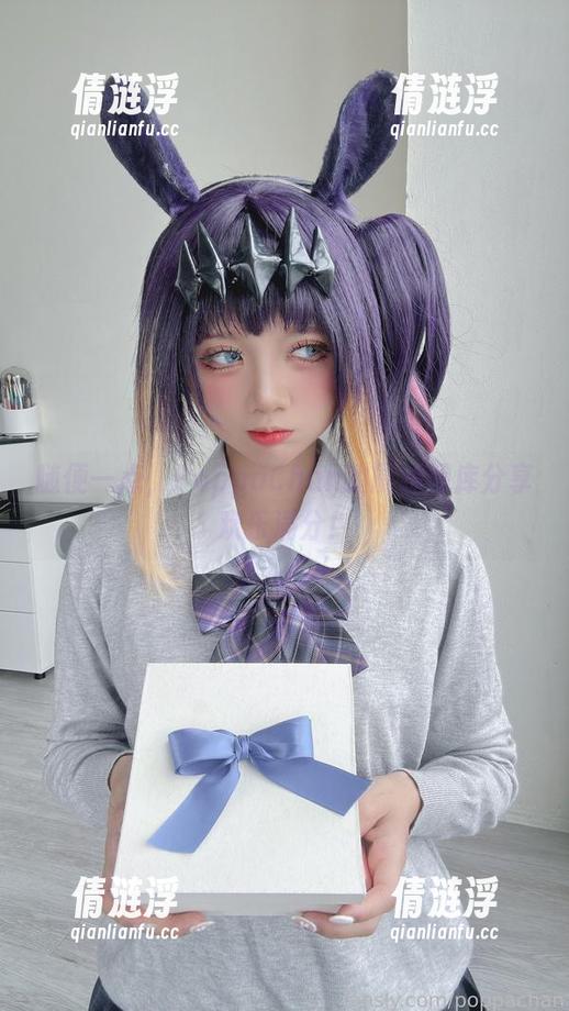 随便一点，PoppaChan的厨娘图库分享欢乐满分！
