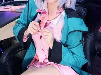白裙加上海滩，PotatoGodzilla宛如人间仙女：高清写真，冲吧！