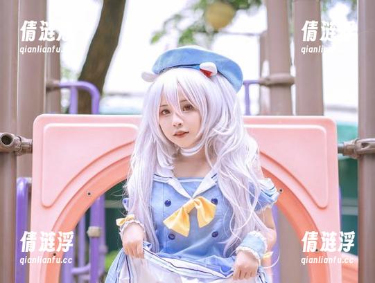 SayoMomo的福利大礼包，梅尔特莉莉斯女仆图包，让人想找借口反复欣赏！
