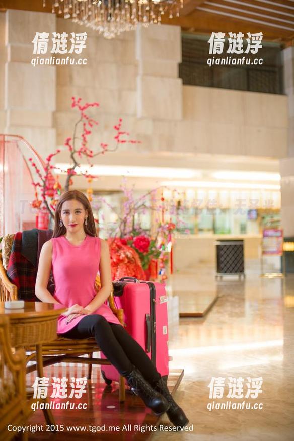 TGOD推女神-施忆佳 TGOD推女神 - 婚纱下的施忆佳:无圣光更添尴尬气息