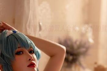 Tiny Asa私拍,美图达人的双人合体,这样的默契真让人想多琢磨几下