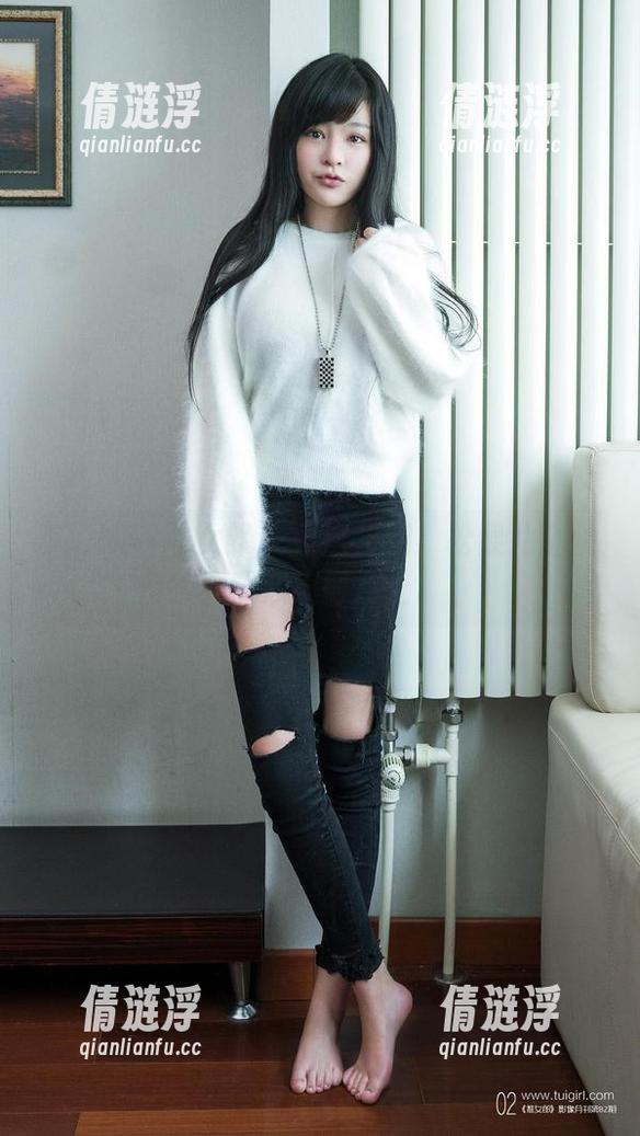 TuiGirl推女郎-松果儿 TuiGirl推女郎 - 看这长腿!松果儿全集下载必须得点上。