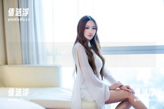 TuiGirl推女郎 - 高清原图：王根星熙的那些婚纱，没见过的视角让人愉悦，当然，没见过的也少见得可怕。