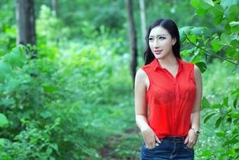 TuiGirl推女郎 – 在浴室里释放自我，赵纹清的写真集值得翻阅