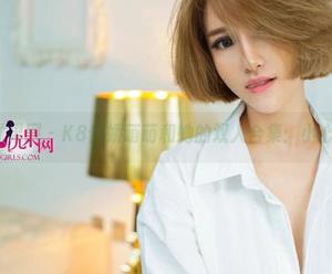 UGirls尤果网 – K8傲娇萌萌和她的双人合集：小心被萌化！