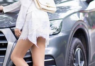 XIAOYU语画界 – 李丽莎的美图来了，女神降临，感觉空气都有些不同！