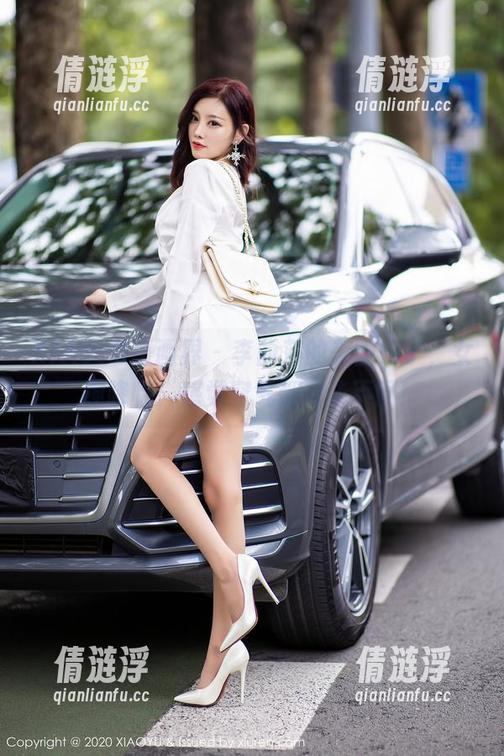XIAOYU语画界-李丽莎 XIAOYU语画界 - 李丽莎的美图来了,女神降临,感觉空气都有些不同!