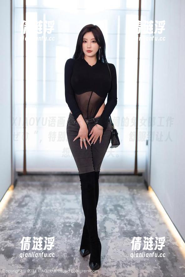 XIAOYU语画界 - “林星阑的兔女郎工作ぜひ“，特别推荐这组套图，舒服到让人想偷懒一整天。