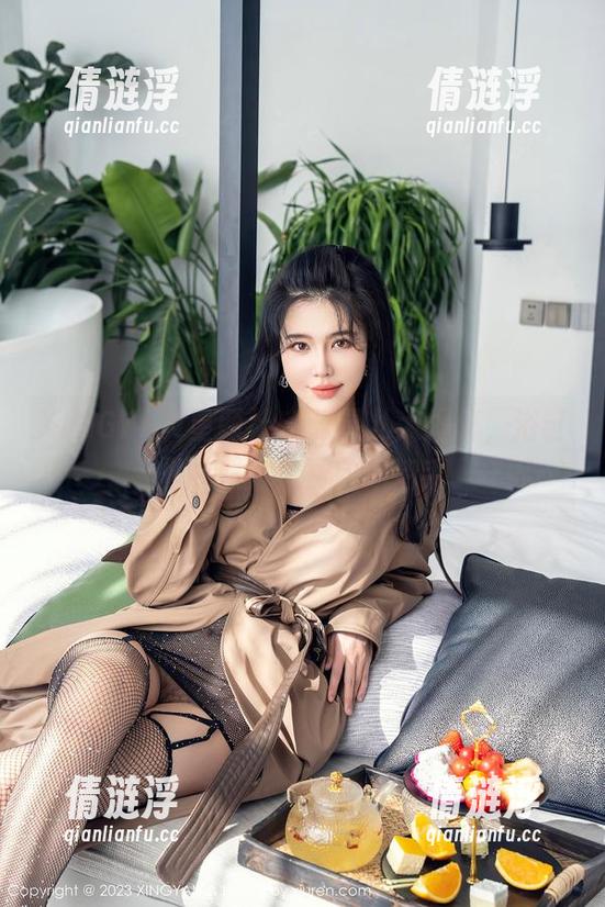 XINGYAN星颜社-张灵儿 XINGYAN星颜社 - 张灵儿大揭秘,浴缸里的照片免费向你招手