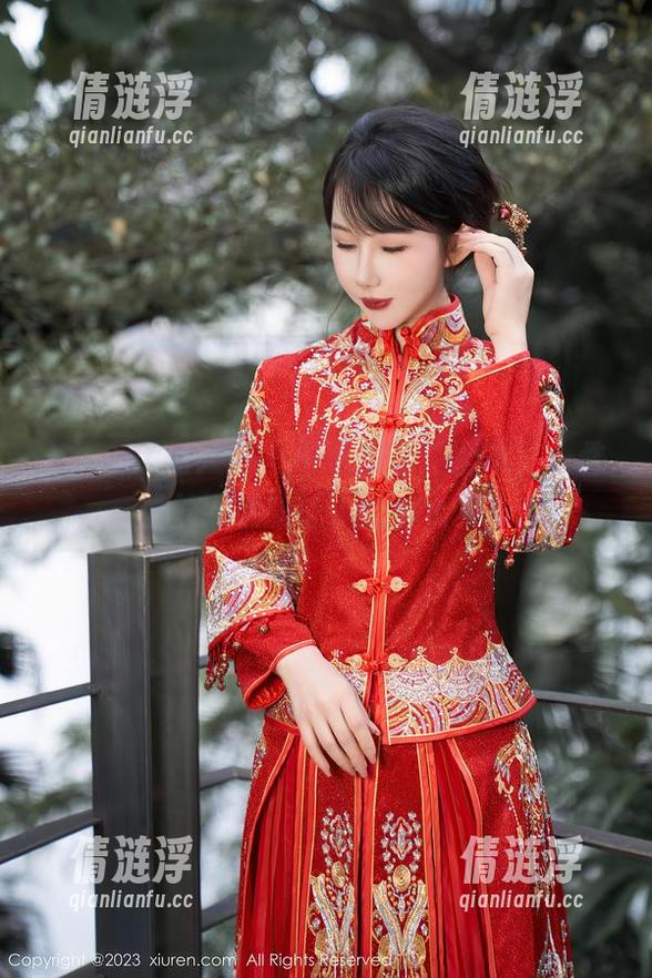 Xiuren秀人网 - 司妃的私拍图集，一件蕾丝到底能让人想那么多？