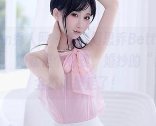 Xiuren秀人网 – 精选周思乔Betty的婚纱作品，她就是个卷婆，婚纱的“约定”全被她撩走了！